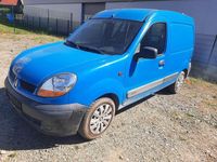 Gebraucht Renault Kangoo 65 PS (47 kW) 2005 Blau Van / Kleinbus