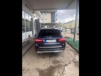 Gebraucht Mercedes GLC220 170 PS (125 kW) 2018 Blau SUV