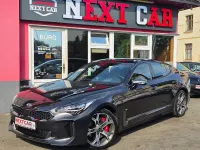 Gebraucht Kia Stinger GT 370 PS (272 kW) 2021 Silber Kleinwagen
