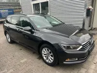 Gebraucht VW Passat Comfortline 150 PS (110 kW) 2018 Grau Kombi