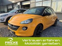 Gebraucht Opel Adam Open Air 87 PS (63 kW) 2016 Orange Kleinwagen
