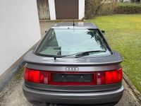 Gebraucht Audi Coupé 150 PS (110 kW) 1995 Silber Coupé