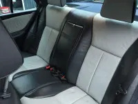 Gebraucht Mercedes E230 Avantgarde 150 PS (110 kW) 1997 Schwarz Limousine