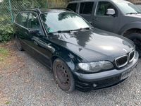 gebraucht BMW 320 320 Baureihe 3 Touring d Edition Exclusive