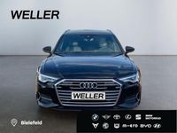 Gebraucht Audi A6 S-Line 204 PS (150 kW) 2022 Schwarz Kombi