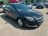 Gebraucht Opel Insignia Edition 140 PS (102 kW) 2016 Schwarz Limousine