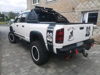 Second-hand Dodge Ram 345 CP (253 kW) 2003 Alb Pickup