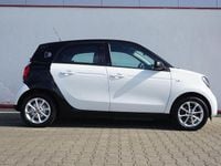 Gebraucht Smart ForFour Electric Drive 60 kW (82 PS) 2018 Schwarz Kleinwagen