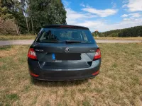 Gebraucht Skoda Fabia Ambition 75 PS (55 kW) 2019 Grau Kleinwagen