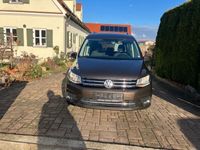 gebraucht VW Caddy Join ,Navi,AHK,Akustik,Kamera,SHZ,Parklenk