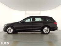 gebraucht Mercedes C180 T AdvancedInfo+LED-HP+SHZ+CarPl+ParkAssist