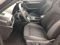 Gebraucht Cupra Leon 150 PS (110 kW) 2023 Mitternachtsschwarz Kombi