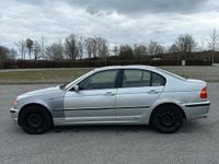 Gebraucht BMW 320 170 PS (125 kW) 2003 Silber Limousine