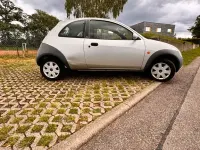 Gebraucht Ford Ka Fun X 69 PS (50 kW) 2007 Blau Kleinwagen
