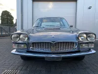 Gebraucht Maserati Quattroporte 260 PS (191 kW) 1968 Grau Limousine