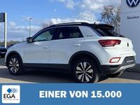 Gebraucht VW T-Roc Goal 150 PS (110 kW) 2025 Weiß SUV
