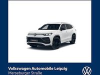 Neu VW Tayron R-line 272 PS (200 kW) 2026 Weiß SUV