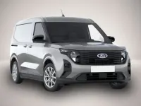 Neu Ford Transit Limited 101 PS (74 kW) 2025 Silber Van / Kleinbus
