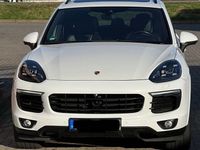 gebraucht Porsche Cayenne S E-Hybrid Platinum Edition E- 2017 Garantie*