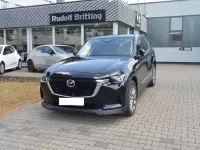 Gebraucht Mazda CX-60 Exclusive-Line 254 PS (186 kW) 2025 Jet black (metallic) SUV