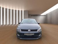 gebraucht VW Polo V 1.0 Trend Klima Navi Tempomat