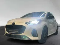 Neu Mazda 2 Homura-Line 116 PS (85 kW) 2026 Weiß Kleinwagen