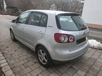 Gebraucht VW Golf Plus Cross Goal 102 PS (75 kW) 2006 Silber Van / Kleinbus