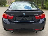 Gebraucht BMW 435 Gran Coupé Luxury Line 306 PS (225 kW) 2015 Blau Coupé