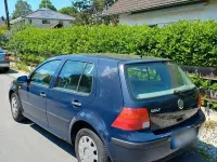 Gebraucht VW Golf III 75 PS (55 kW) 1998 Blau Limousine