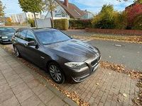 Gebraucht BMW 525 218 PS (160 kW) 2011 Andere farben Kombi