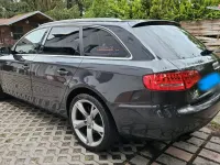 Gebraucht Audi A4 Design 160 PS (117 kW) 2009 Schwarz Kombi