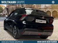 Gebraucht MG MG4 EV 125 kW (170 PS) 2023 Pebble black Kleinwagen