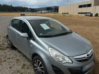 Gebraucht Opel Corsa 75 PS (55 kW) 2013 Kleinwagen