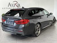 gebraucht BMW M550 d Touring xDrive NAV+LED+ACC+PANO+20ZOLL+HUD