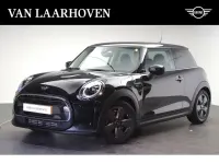 Używany Mini Cooper 136 KM (100 kW) 2023 Czarny Hatchback