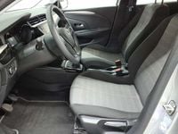 Usado Opel Corsa Edition 75 HP (55 kW) 2023 Prateado Citadino