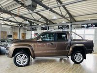 gebraucht VW Amarok Highline DoubleCab DELTA 4X4 DSG*KAM.*AHK