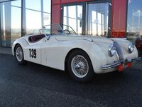 Gebraucht Jaguar XK 179 PS (131 kW) 1952 Beige Cabrio