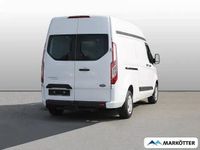 Second-hand Ford Transit Custom 131 CP (96 kW) 2022 Alb Berlinǎ