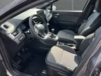 Neu Renault Captur Techno 140 PS (102 kW) 2026 Grau (stahlgrau + blackpearlschwarz) SUV