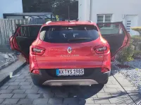 Używany Renault Kadjar XMOD 110 KM (80 kW) 2016 Czerwony SUV