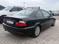 Gebraucht BMW 318 Exclusive 143 PS (105 kW) 2004 Schwarz Coupé
