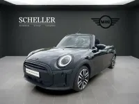 Occasion Mini Cooper Cabriolet 136 ch (100 kW) 2024 Noir Cabriolet