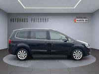 Occasion VW Sharan Highline 150 ch (110 kW) 2015 Noir Monospace