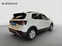 Gebraucht VW T-Cross Life 116 PS (85 kW) 2024 Pure white SUV