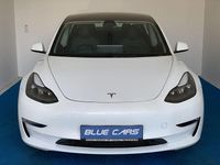 Gebraucht Tesla Model 3 Standard Range 239 kW (325 PS) 2021 Pearl white multicoat Limousine