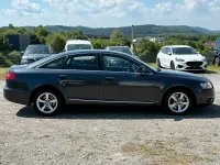 Gebraucht Audi A6 170 PS (125 kW) 2009 Schwarz Limousine