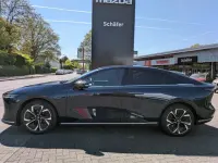 Neu Mazda 6e Takumi-Line 189 kW (258 PS) 2026 Blau Limousine