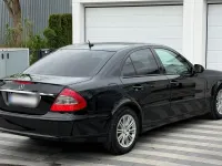 Occasion Mercedes E200 136 ch (100 kW) 2009 Noir Berline