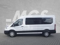 gebraucht Ford Transit Kombi 350 L3 Trend #9Sitzer#Xenon